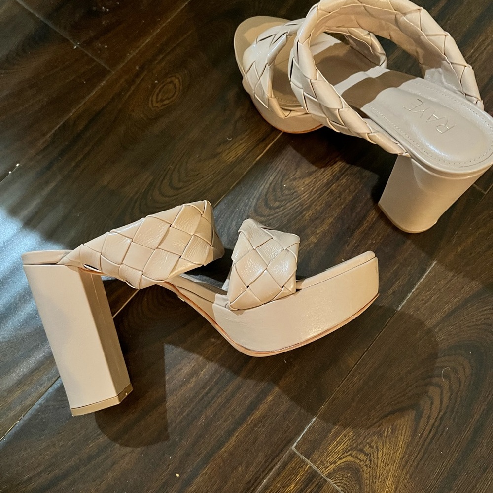 Raye Platform Heels - Picture 3 of 4